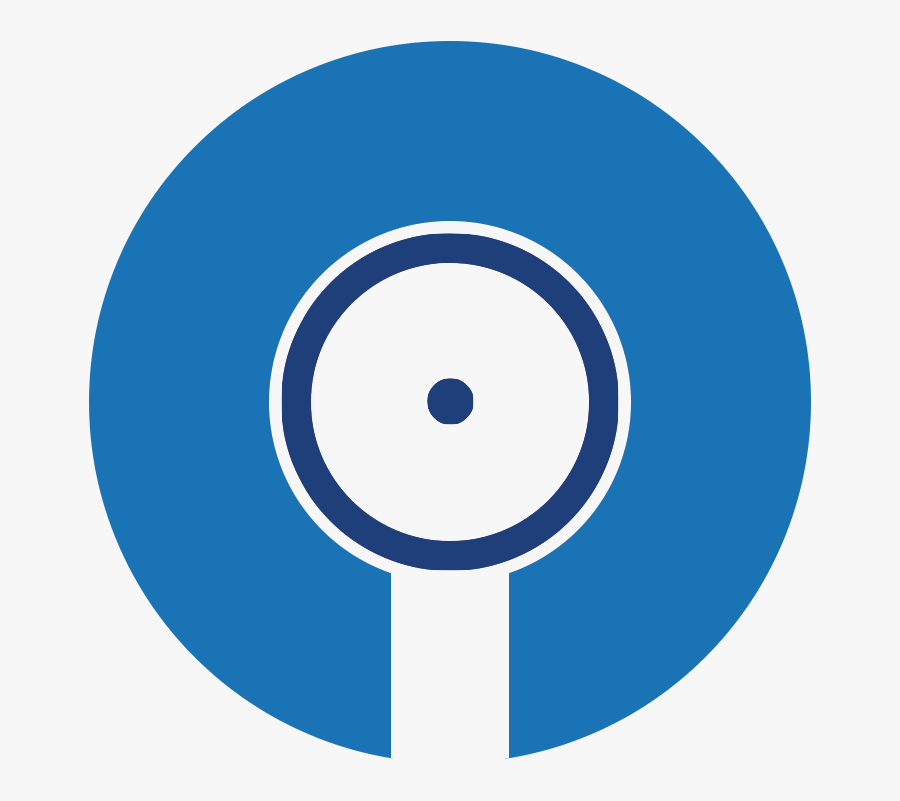 Midoctor Urgent Care - Nature Logo Png Blue, Transparent Clipart