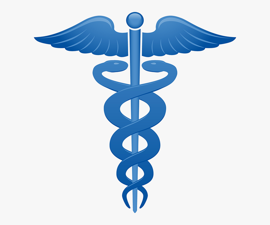 Blue Medical Symbol Clipart , Png Download - High Resolution Medical Logo, Transparent Clipart