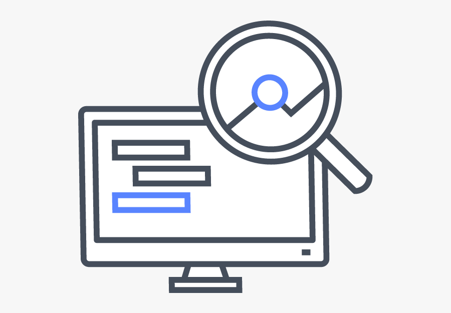 Network Analytics And Intrusion Detection Systems - Circle, Transparent Clipart