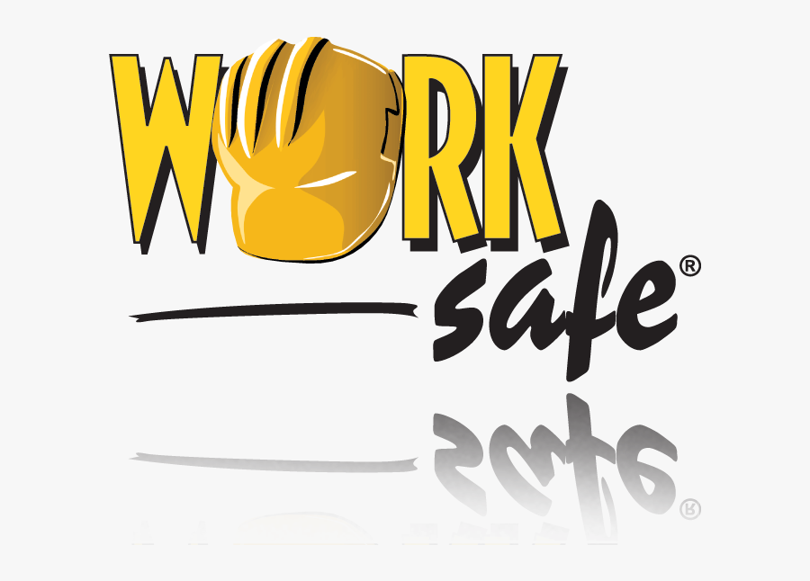 Logo For Builders Mutual Worker"s Comp Product Brand - Work Safe Logo, Transparent Clipart