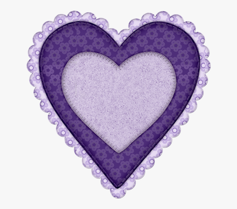 Heart, Transparent Clipart