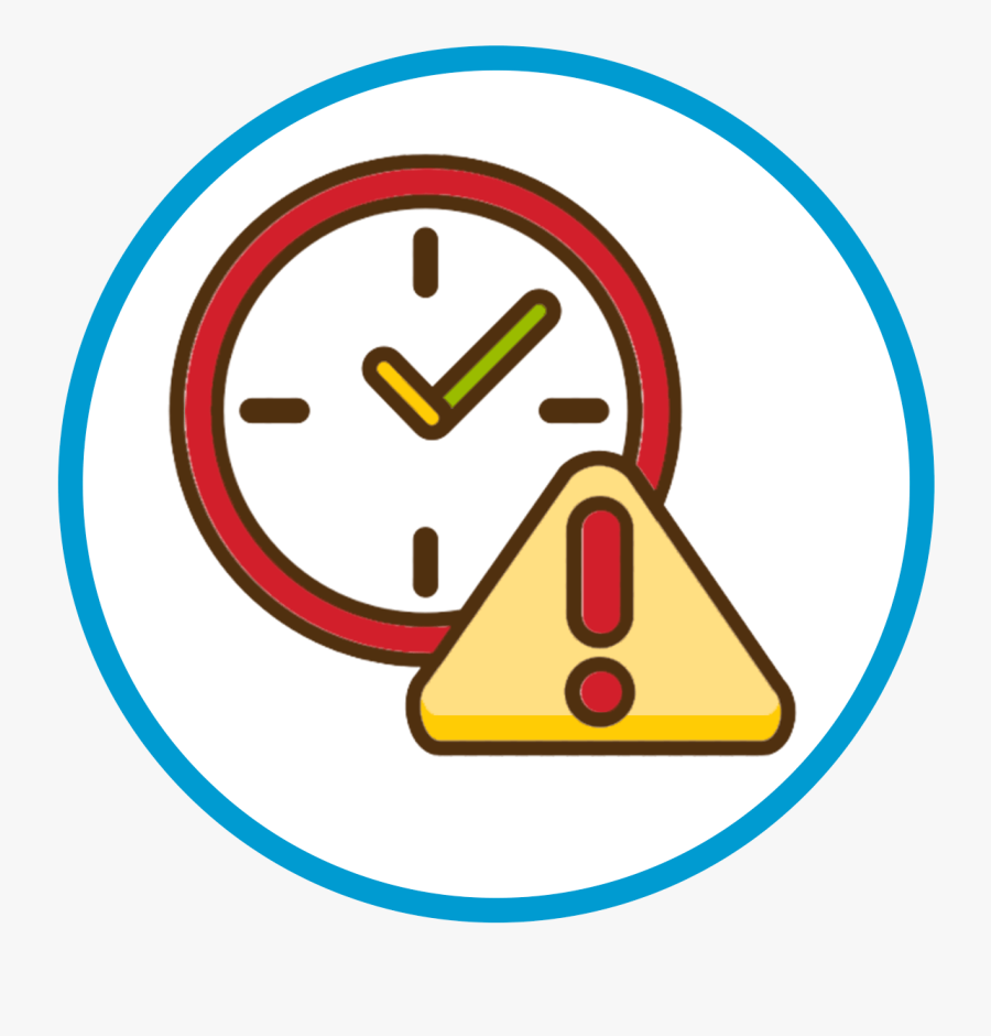 Delay Icon Png, Transparent Clipart