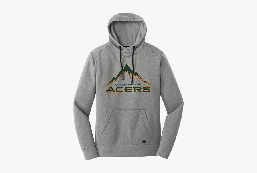Clip Art Acers Fastpitch - Hoodie, Transparent Clipart