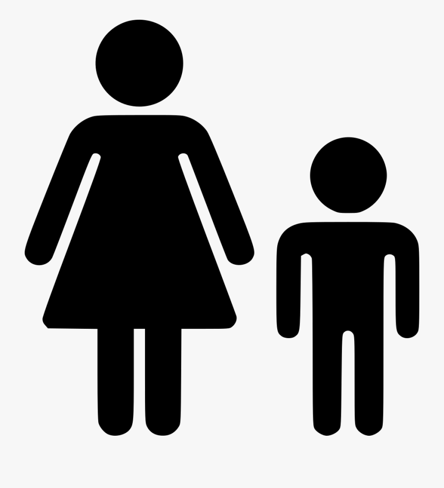 Mother Son Comments Mother And Son Icon - Type 1 Diabetes Statistics 2017, Transparent Clipart