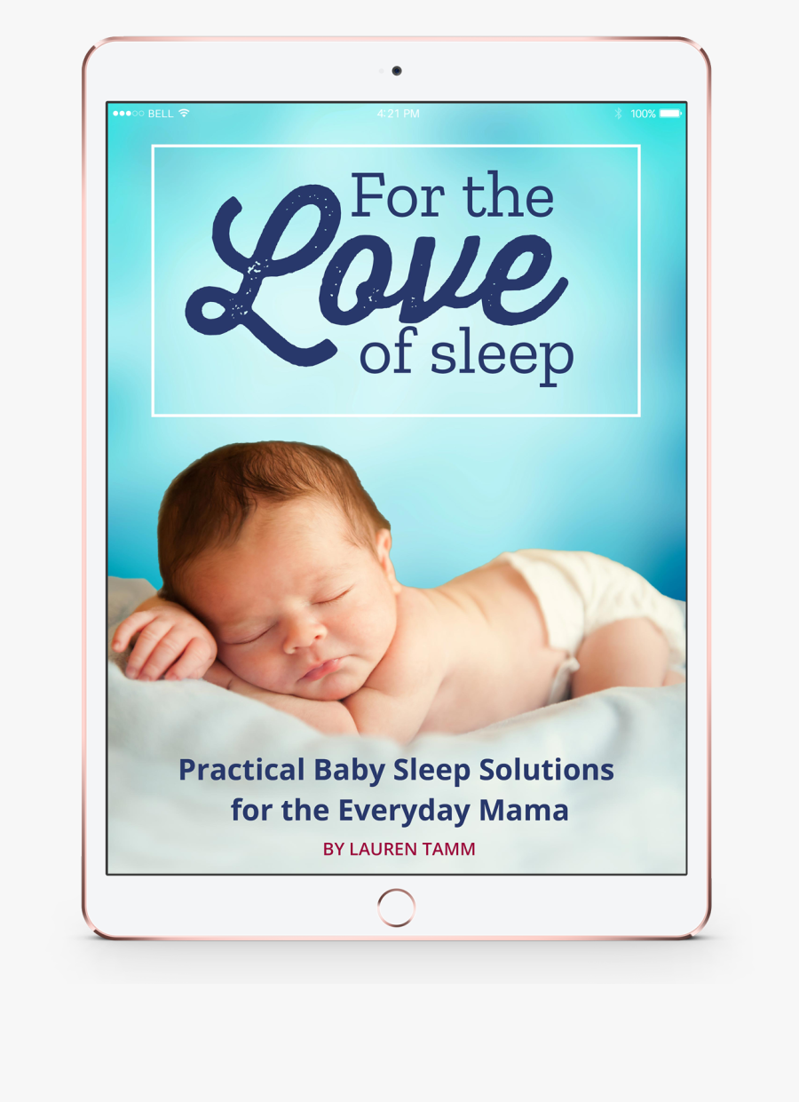 Transparent Baby Sleeping Png - Humans Sleeping, Transparent Clipart