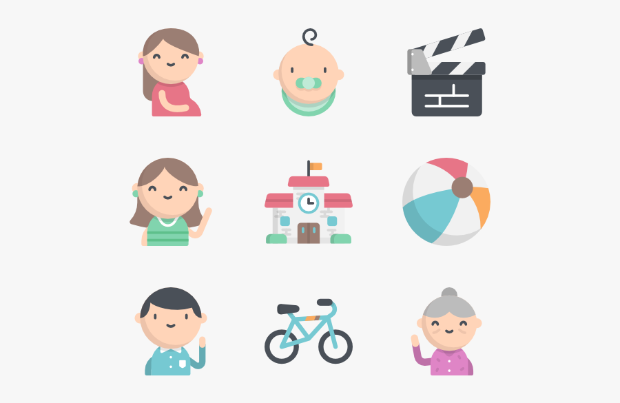 Mom Vector Png, Transparent Clipart