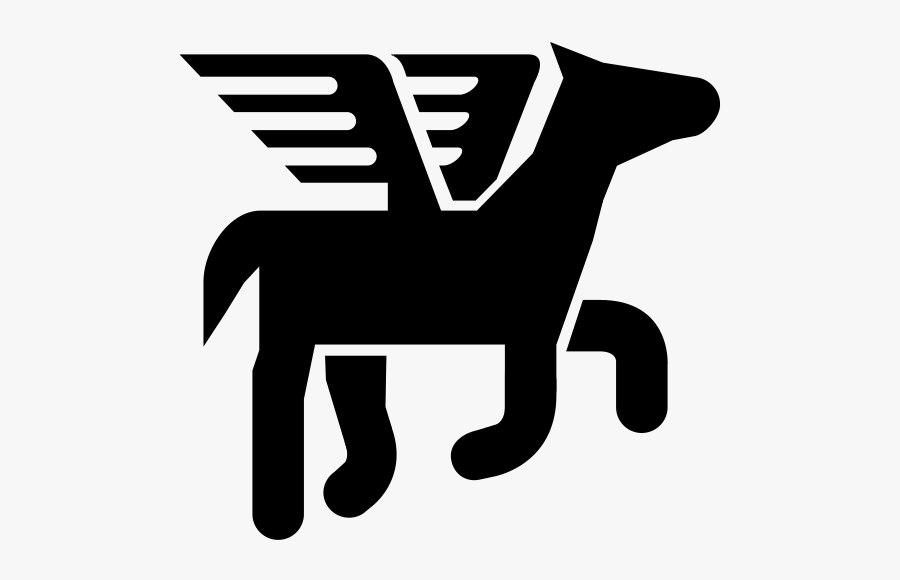 Pegasus Rubber Stamp"
 Class="lazyload Lazyload Mirage - Puma, Transparent Clipart