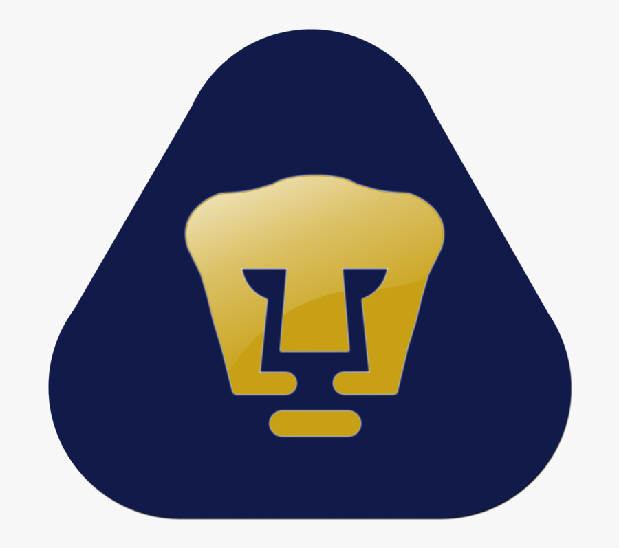 Pumas Logo Png, Transparent Clipart