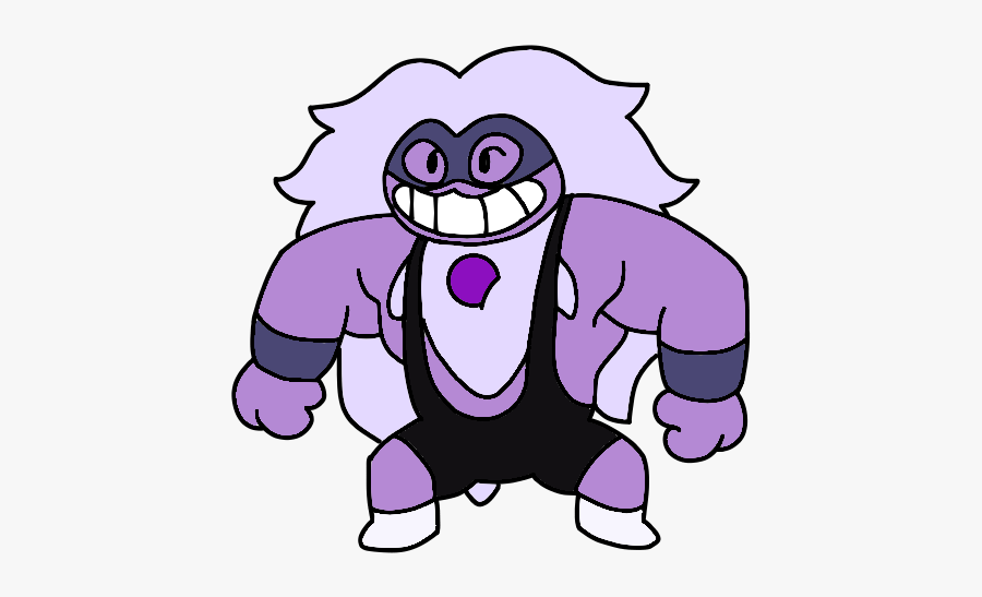 Purple Steven Universe Wiki - Cartoon, Transparent Clipart