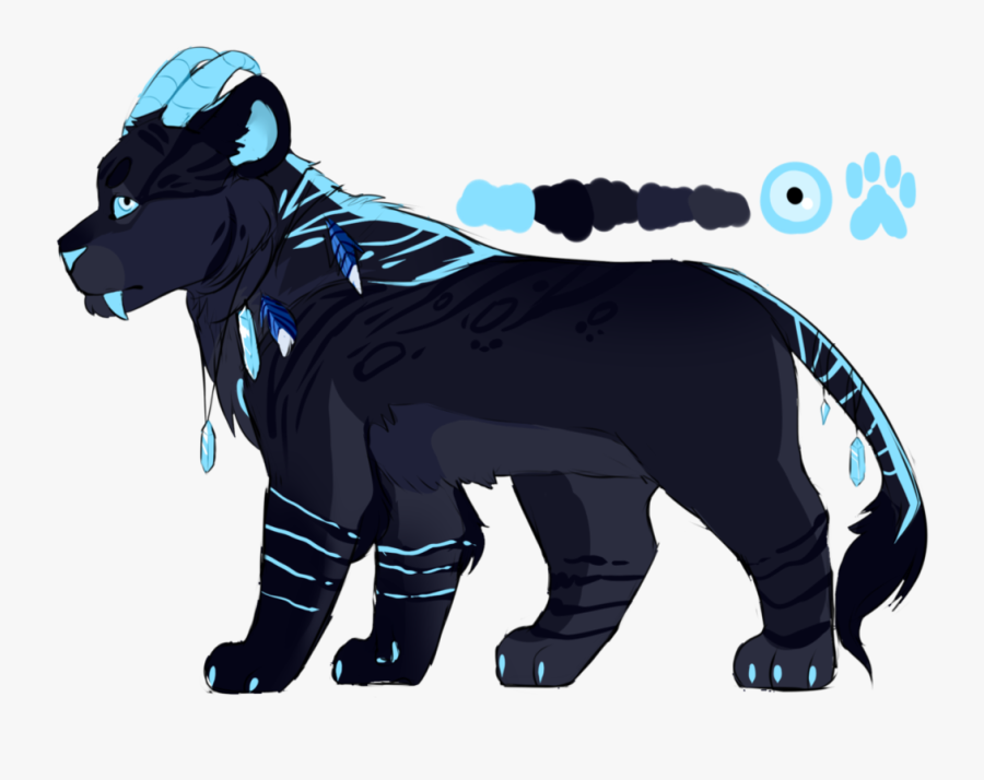 Dog Like Mammal Clipart Dog Cattle Horse Png - Puma, Transparent Clipart