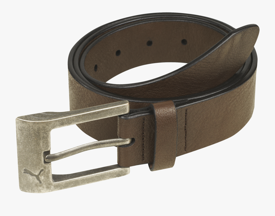 Puma Belt Png Image, Transparent Clipart