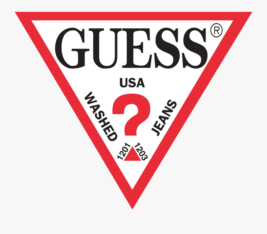 Clip Art Guess That Logo - Guess 88rising, Transparent Clipart