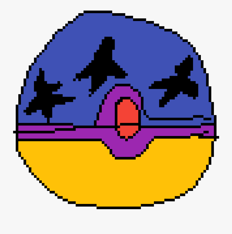 New Poke Ball I Guess - Green Glowing Orb Transparent Png, Transparent Clipart