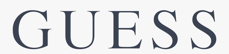 Clip Art Logos De Marcas - Brand Logos Png Guess, Transparent Clipart