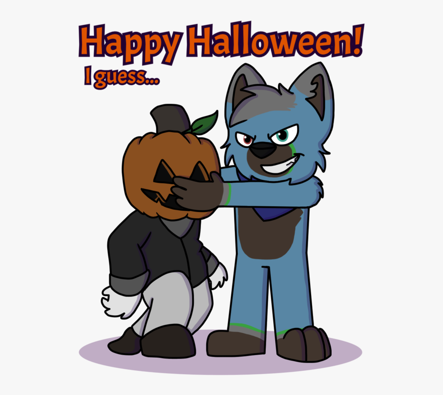 Happy Halloween By Andysoilder, Transparent Clipart