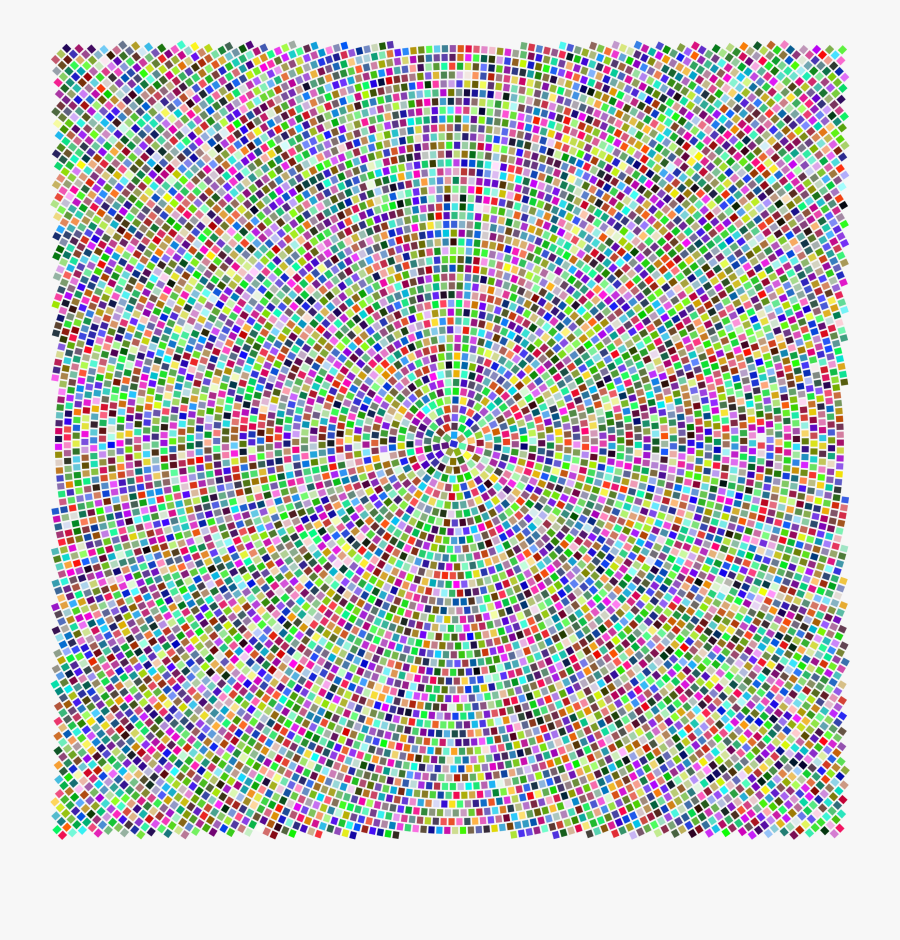 Transparent Pattern Clipart - Mosaic Art Roman Empire, Transparent Clipart