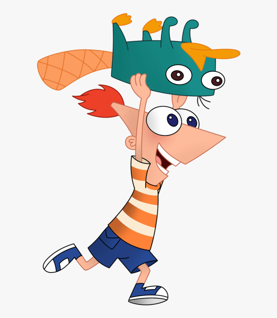 Phineas And Ferb Saferbrowser Yahoo Image Search Results - Phineas And Ferb Running, Transparent Clipart