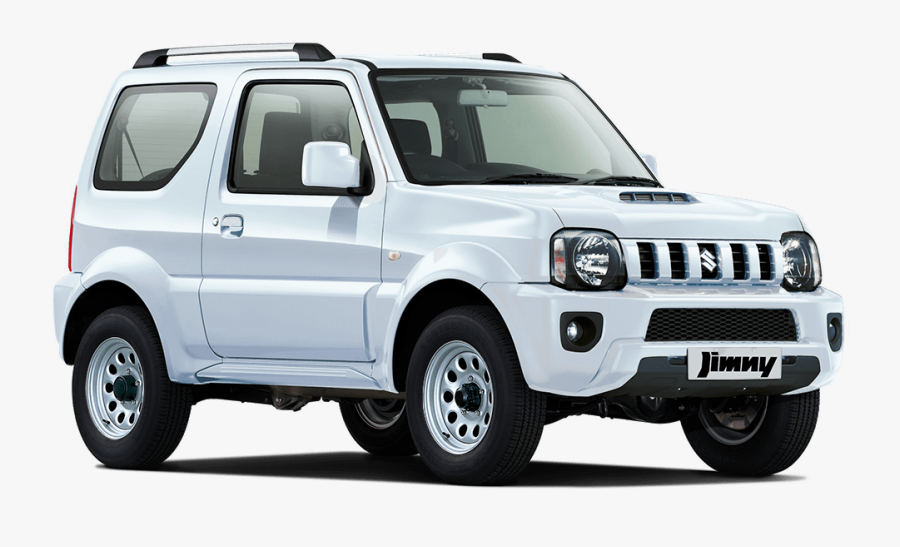 Suzuki Jimny Png, Transparent Clipart