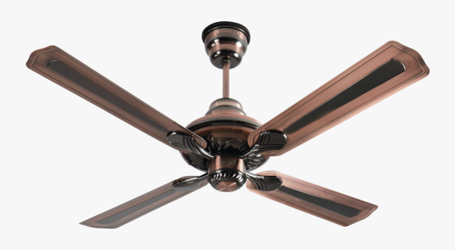 4 Blade Havells Ceiling Fan, Transparent Clipart