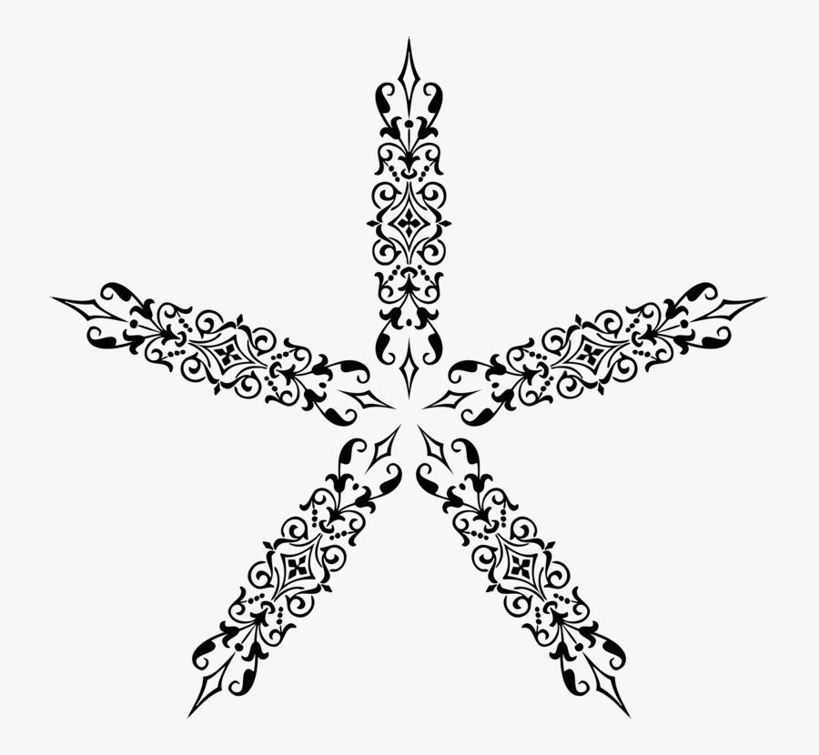 Transparent Ceiling Fan Clipart - 5 Blade Wind Turbine Hub, Transparent Clipart