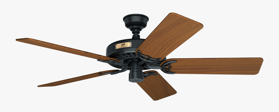 Ceiling Fans Hunter Classic Original, Transparent Clipart