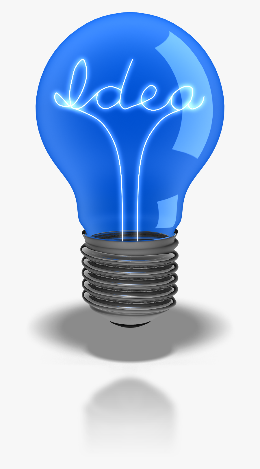 Fluorescent Lamp, Transparent Clipart
