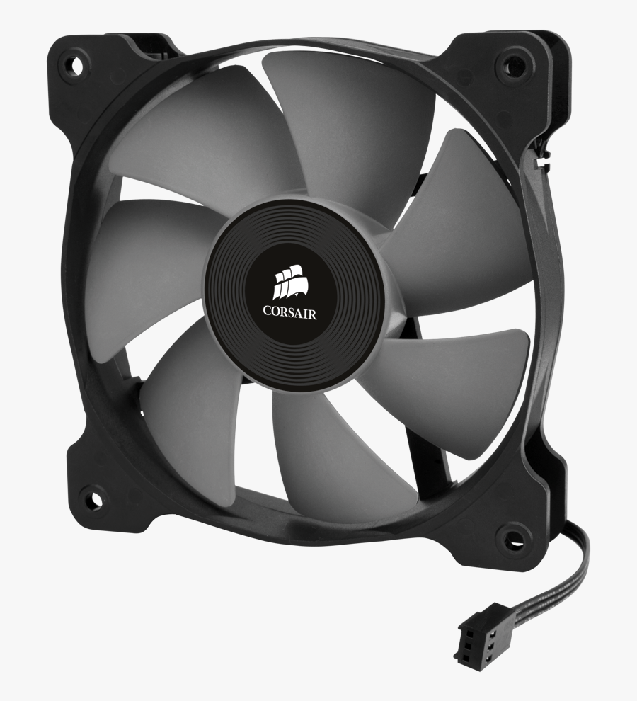 Corsair Cpu Fan, Transparent Clipart