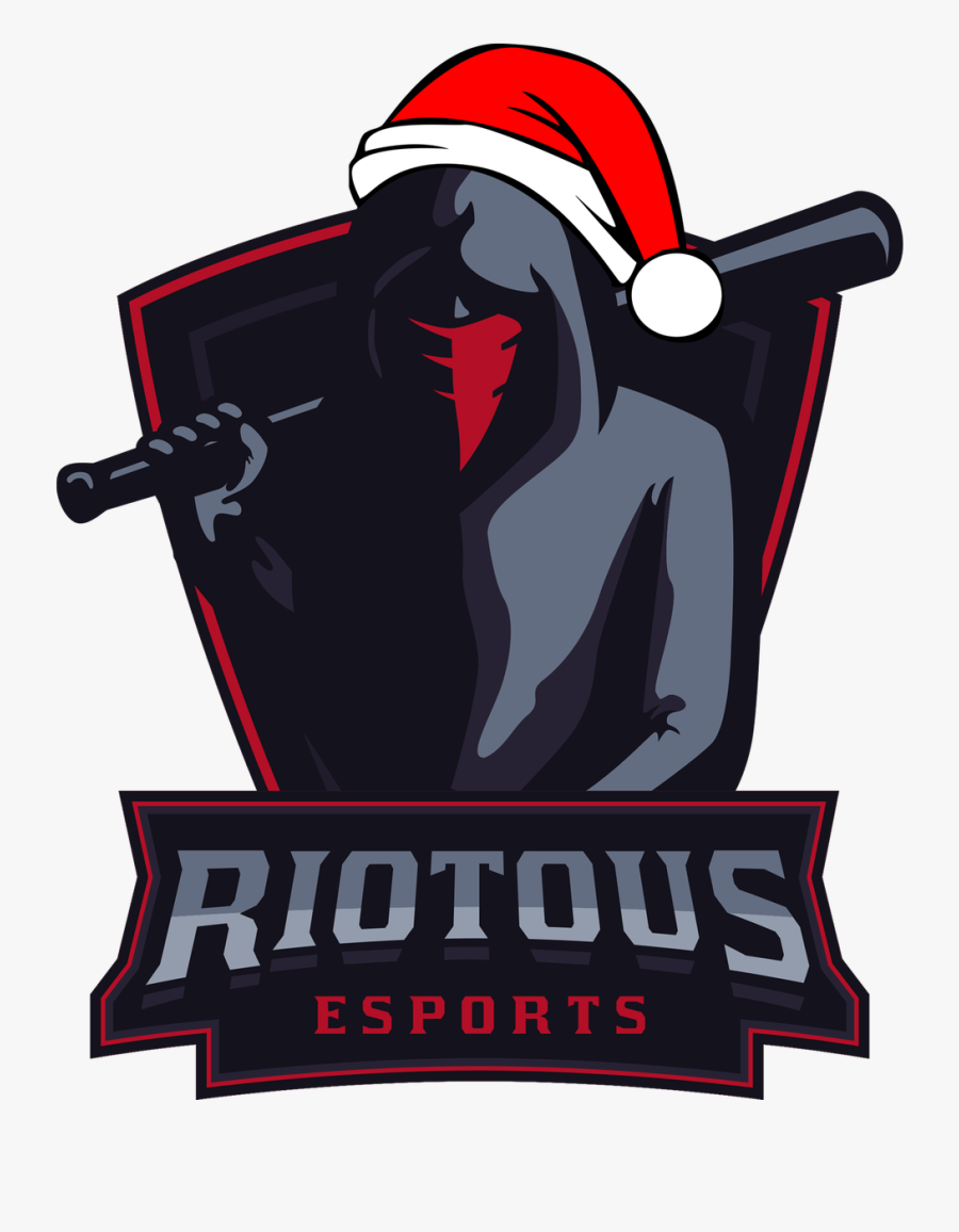 Riotous Esports On Twitter - E Sports Logo Png, Transparent Clipart