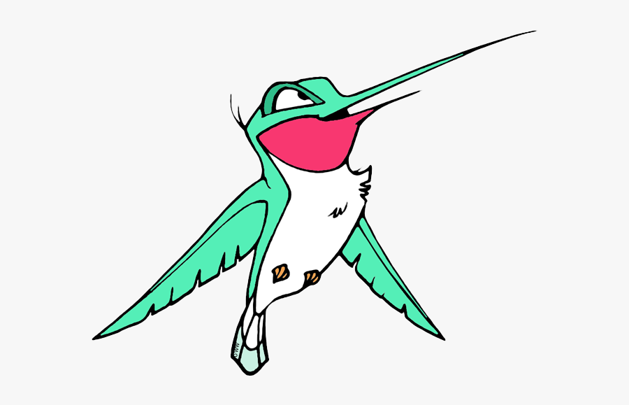 Clipart Pocahontas Flit, Transparent Clipart