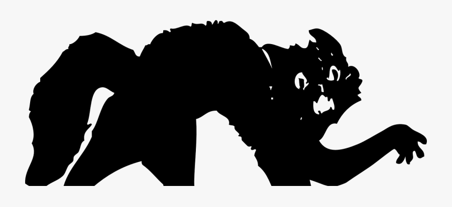 Rabies In Cats - Halloween Black Cat Vector, Transparent Clipart