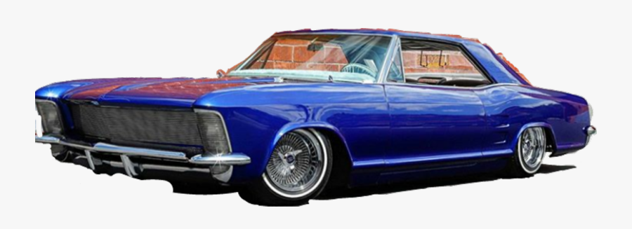 Transparent Custom Car Clipart - Transparent Lowrider Car Png, Transparent Clipart