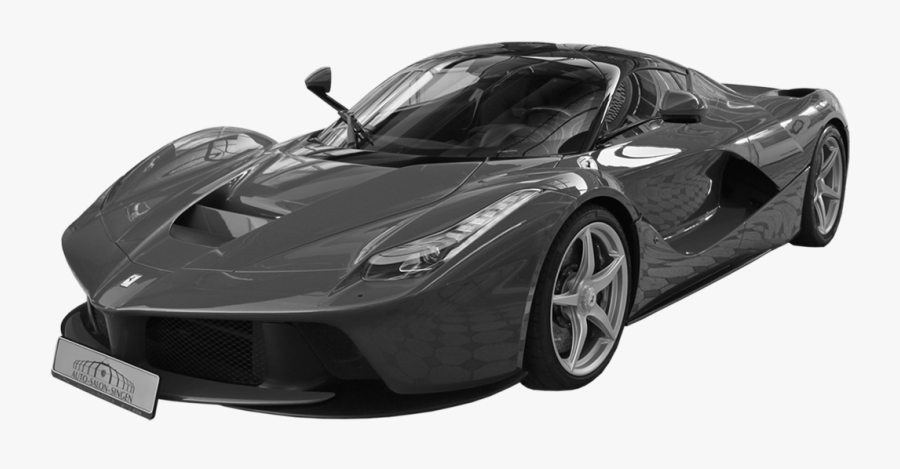 Ferrari Laferrari Aperta Png, Transparent Clipart