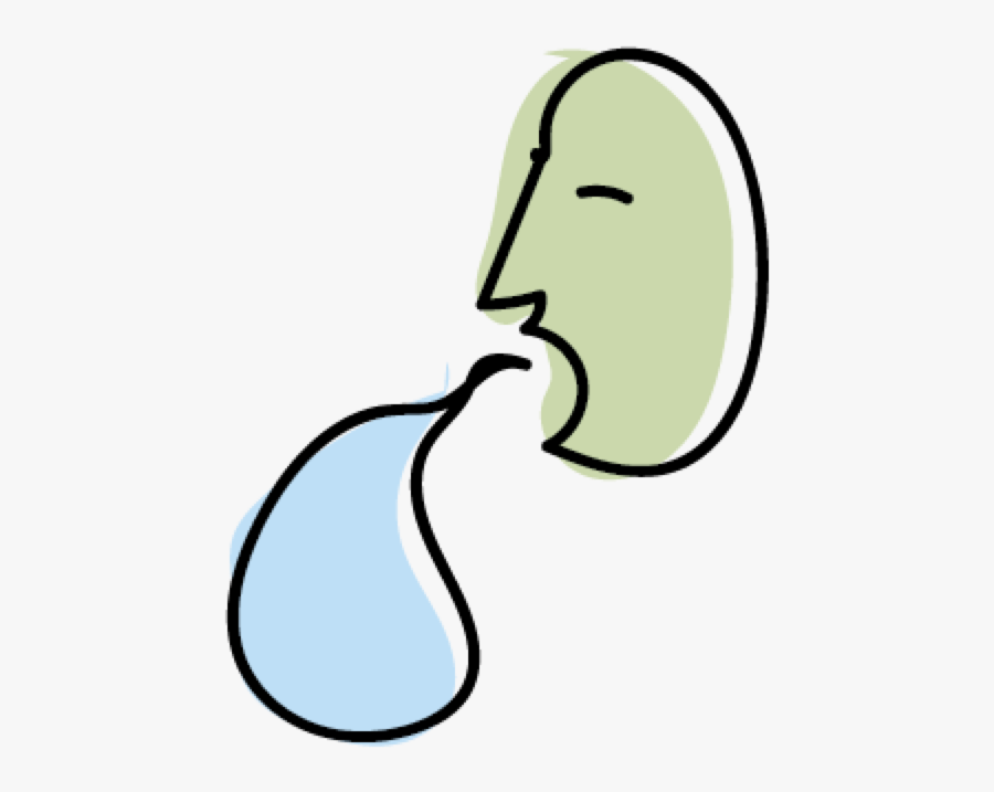 Cough Clipart Asthma Symptom, Transparent Clipart
