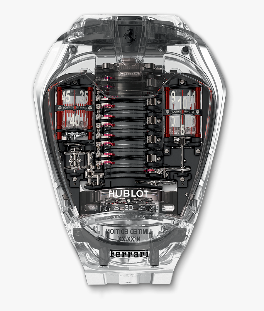 Hublot Mp 05 Laferrari, Transparent Clipart