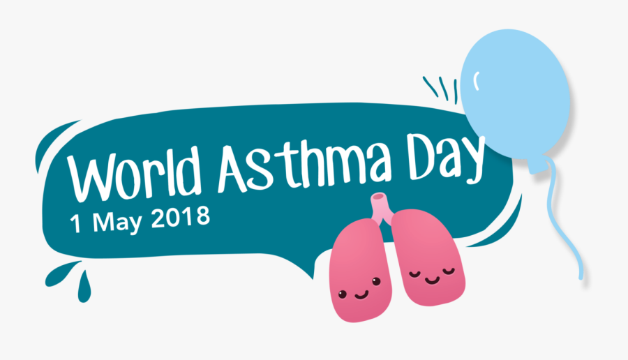 World Asthma Day May, Transparent Clipart