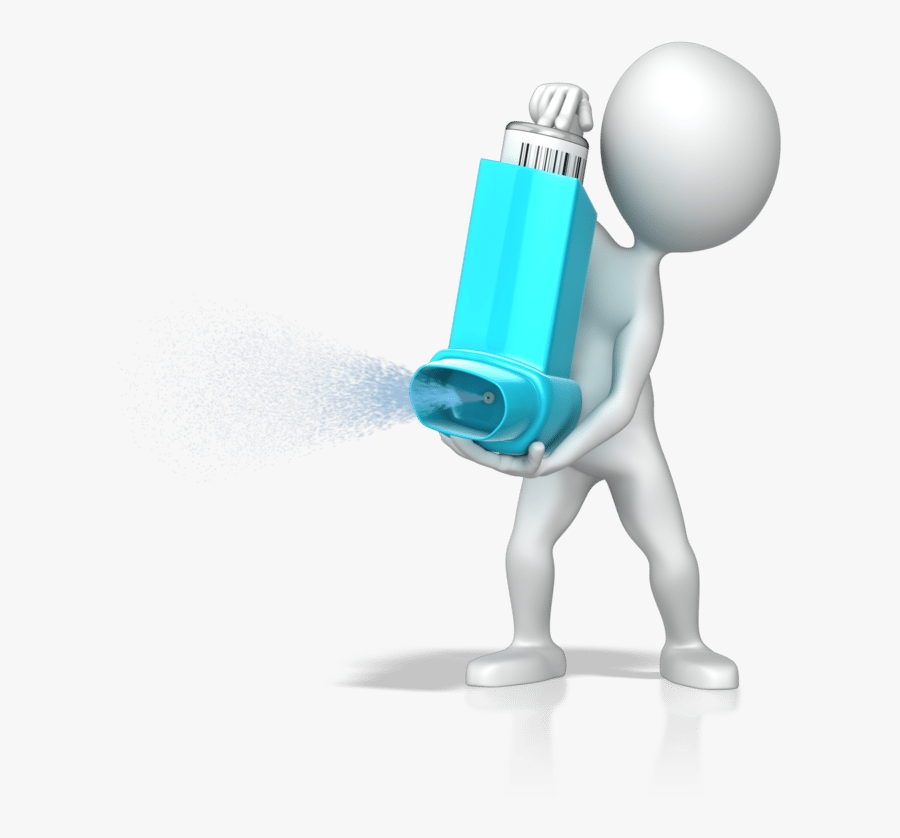 New Version Of Otc Primatene Mist Still Raises Concerns - Asthma Transparent, Transparent Clipart