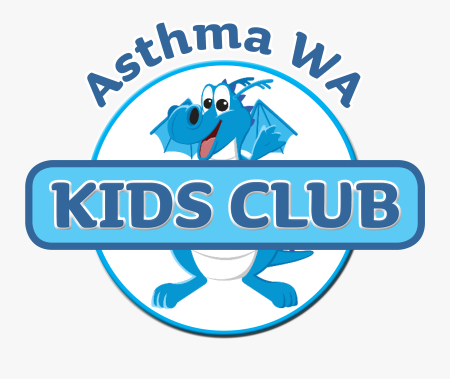 Manage My Asthma - Emblem, Transparent Clipart