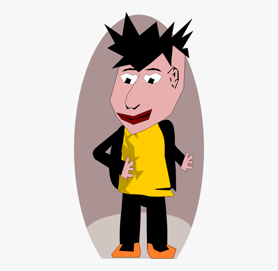 Cartoon, Transparent Clipart