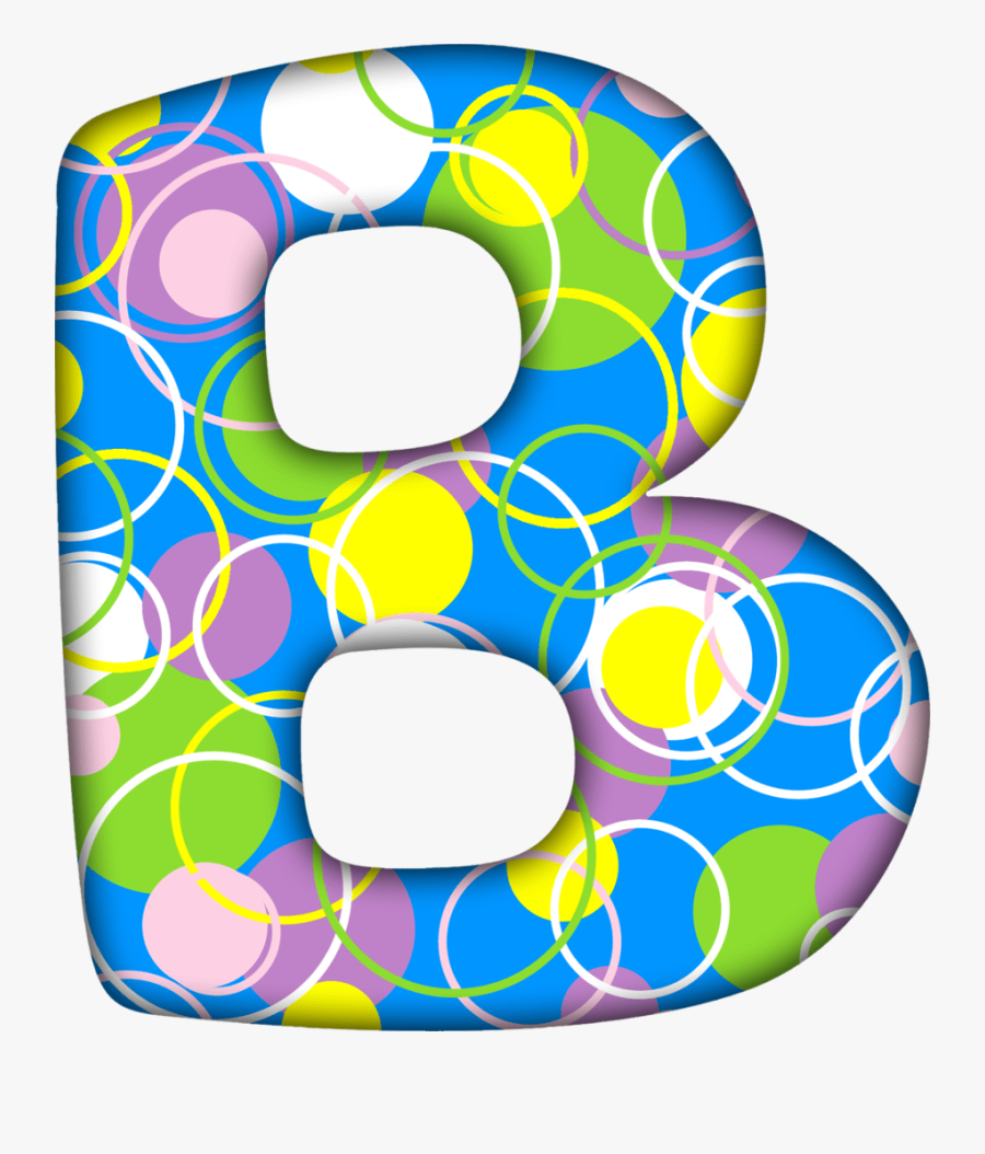 Alphabet Clip Art Letters, Transparent Clipart