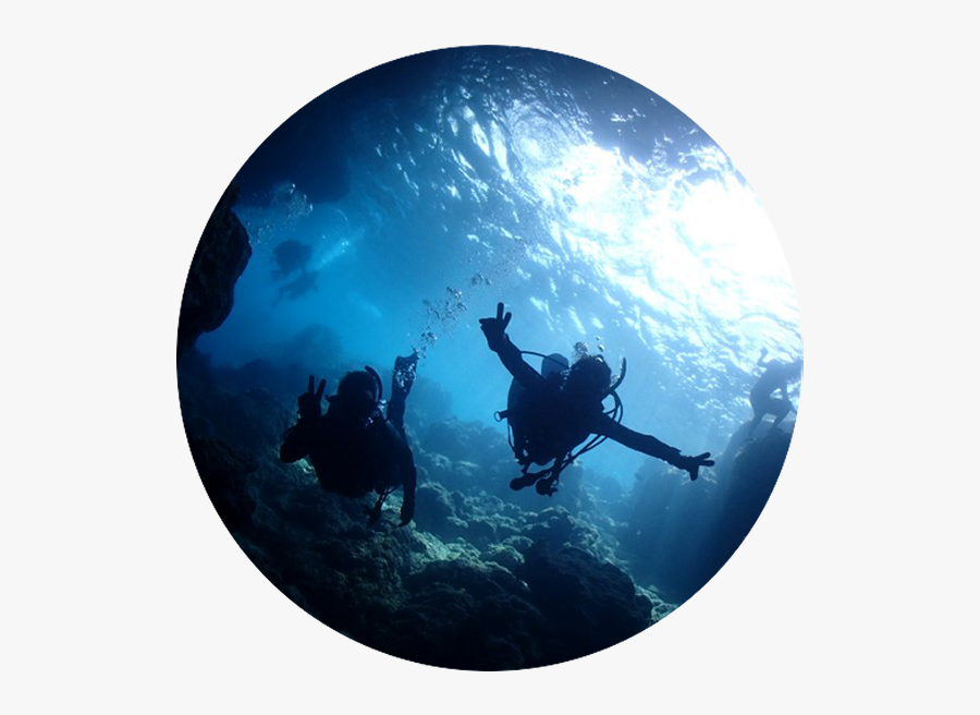 Transparent Diving Board Clipart - Freediving, Transparent Clipart