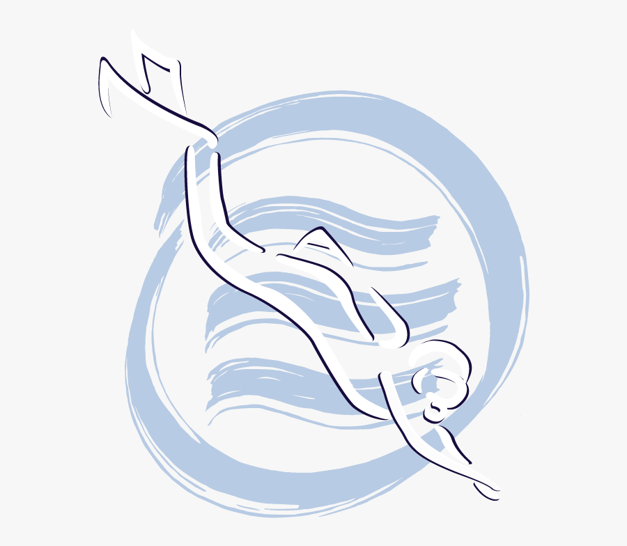 Joy Dive - Maldives - Illustration - Illustration, Transparent Clipart