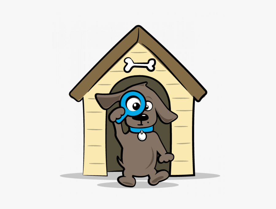Slapen & Wonen - Hoe Ziet Een Hond Eruit, Transparent Clipart