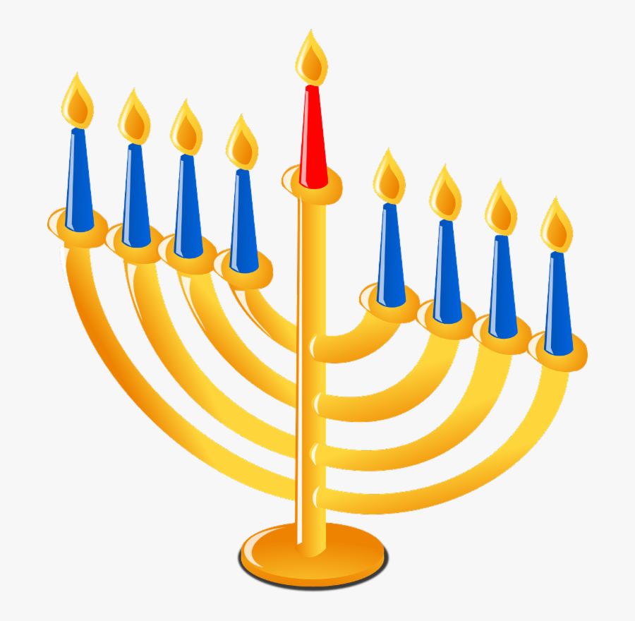 Hanukkah Png, Transparent Clipart