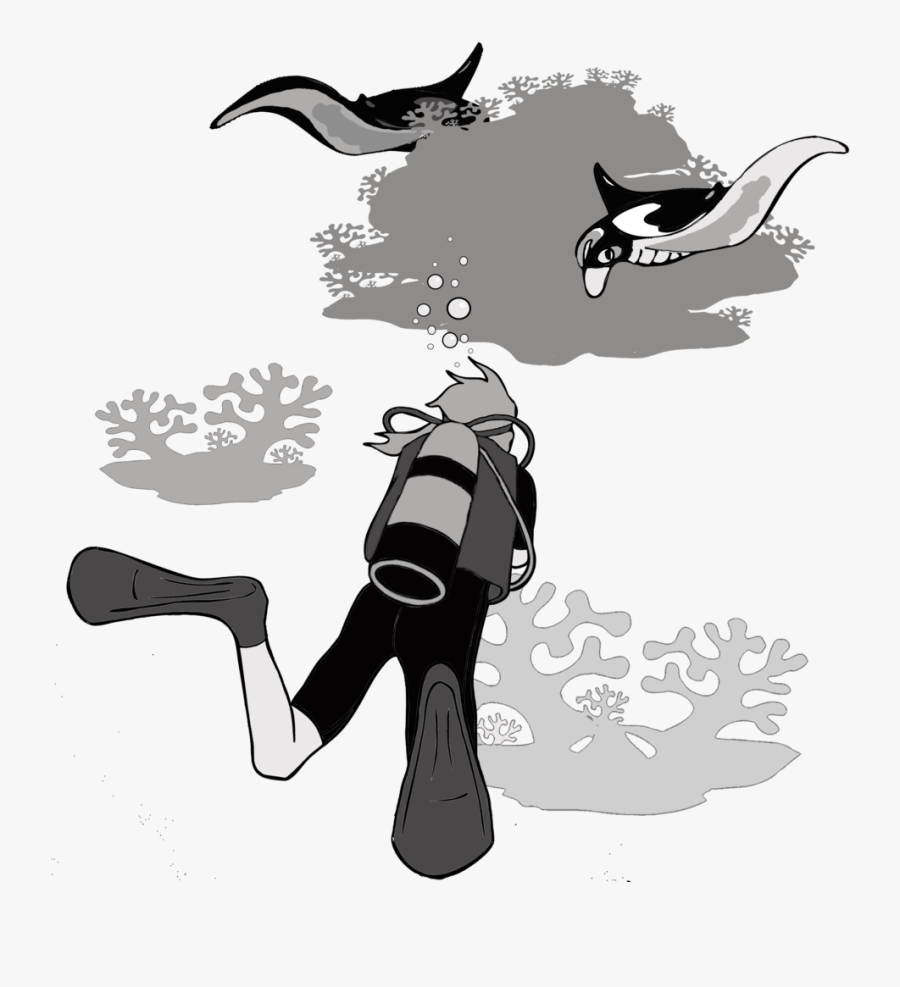 Swim Drawing Block Clipart - Illustration, Transparent Clipart