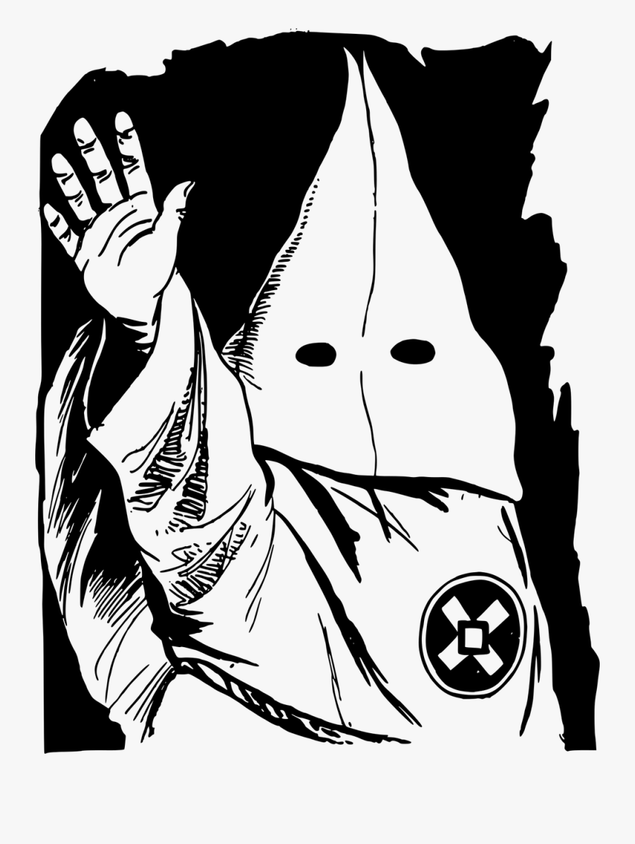 Ku Klux Klan Png, Transparent Clipart