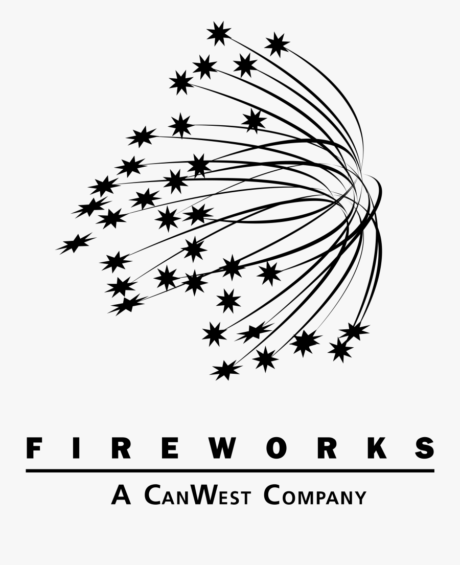 White Fireworks Png - Illustration, Transparent Clipart