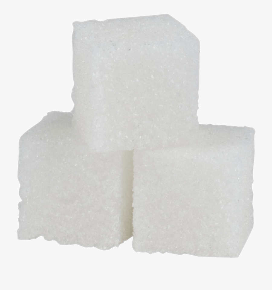 Sugar Cube Transparent Background, Transparent Clipart