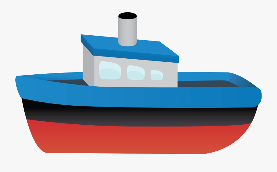Clip Art Boat Portable Network Graphics Transparency - Boat Clipart Png, Transparent Clipart