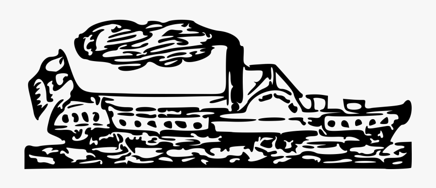 Steamboat Png 6 » Png Image, Transparent Clipart