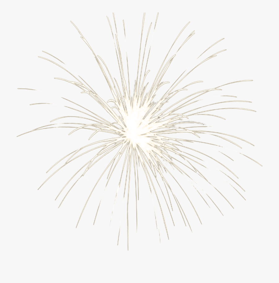 Clip Art Free Fireworks Image - Fireworks, Transparent Clipart